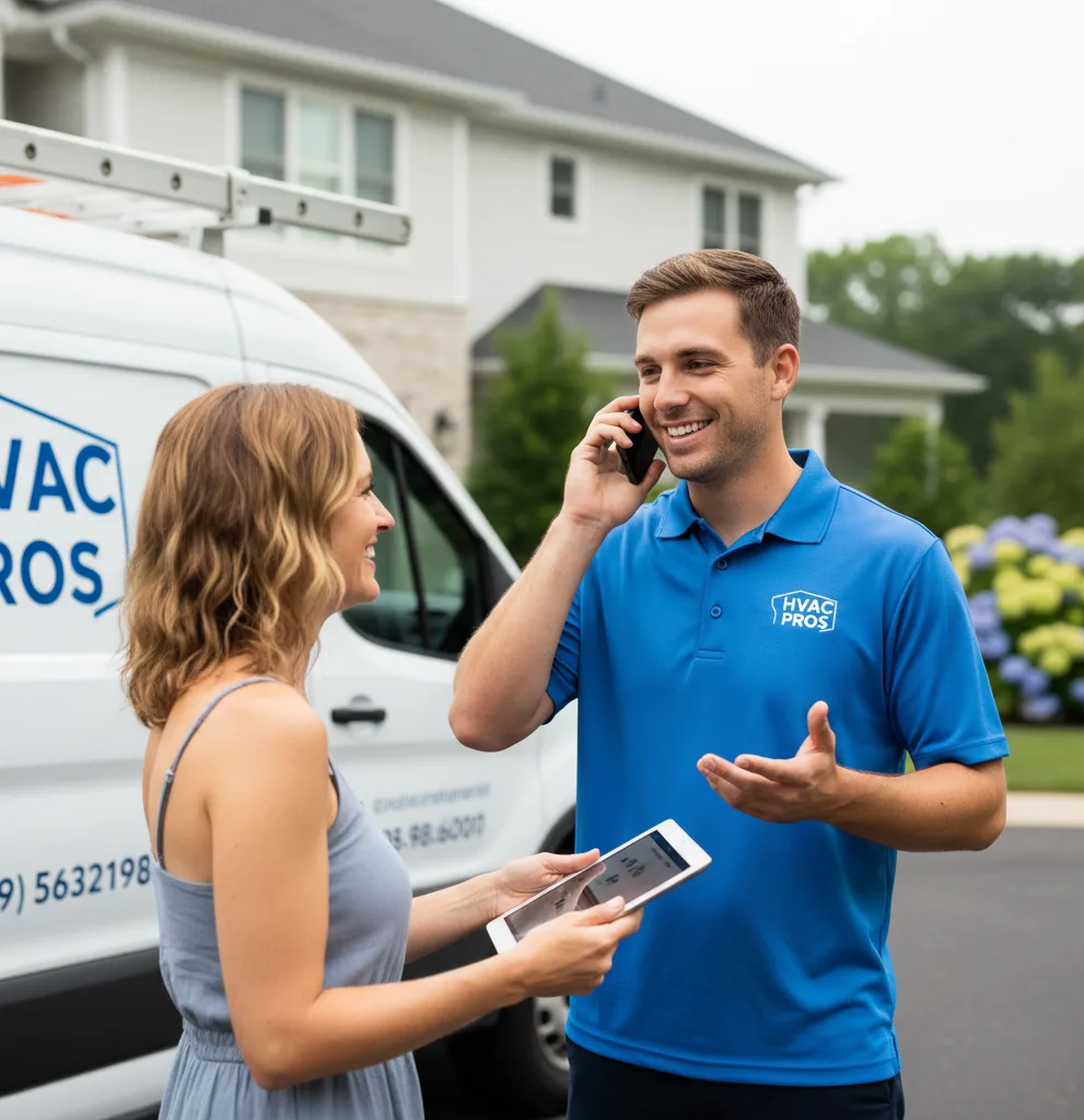 Cobra HVAC customer support in Gordonsville